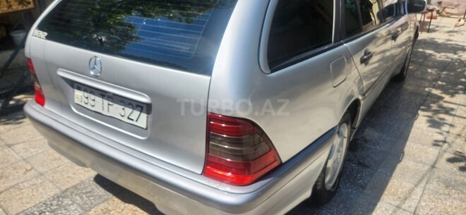 Mercedes C 180-5