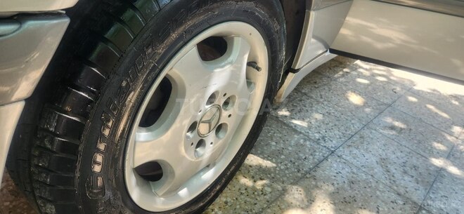 Mercedes C 180-15