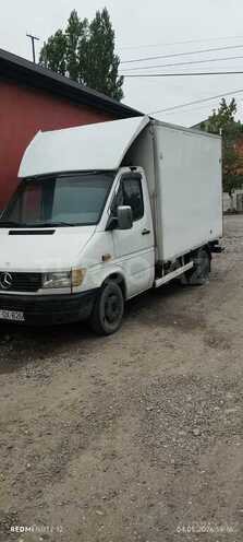 Mercedes Sprinter 312-6
