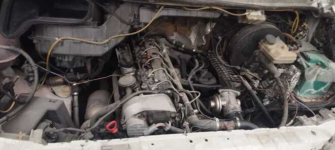 Mercedes Sprinter 312-2
