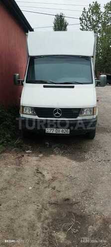 Mercedes Sprinter 312-1