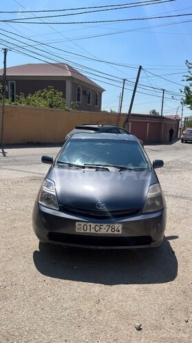 Toyota Prius-1