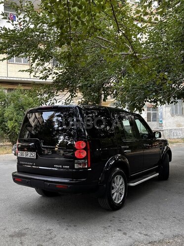 Land Rover Discovery-2