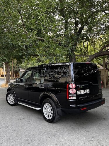 Land Rover Discovery-3