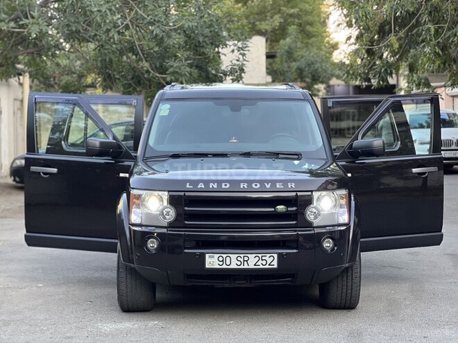 Land Rover Discovery-4