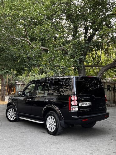 Land Rover Discovery-5