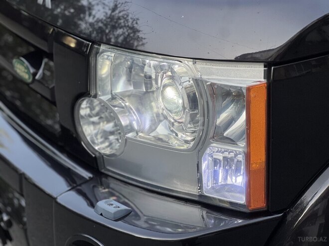 Land Rover Discovery-8