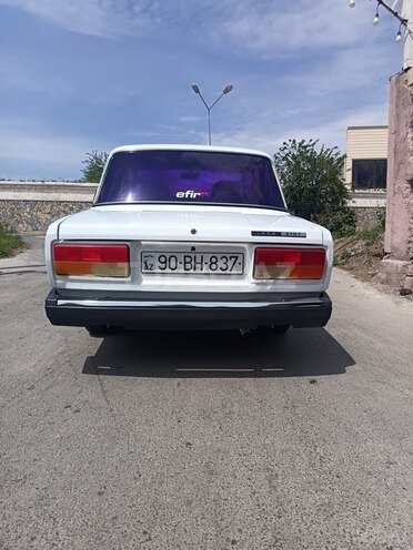 LADA (VAZ) 2107-5