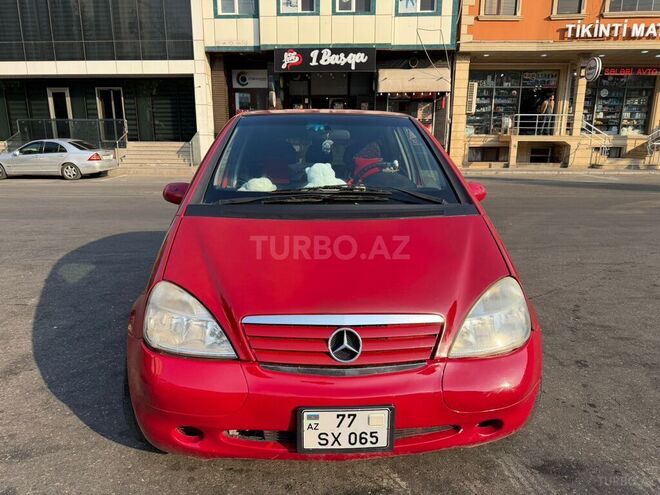 Mercedes A 160-1