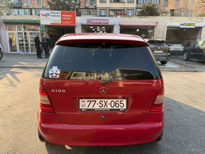 Mercedes A 160-2