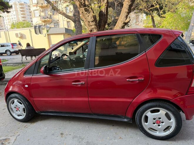 Mercedes A 160-8