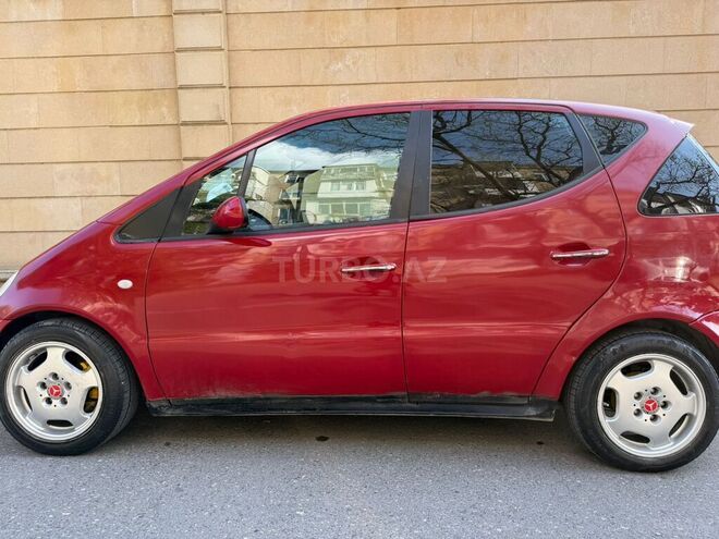 Mercedes A 160-7