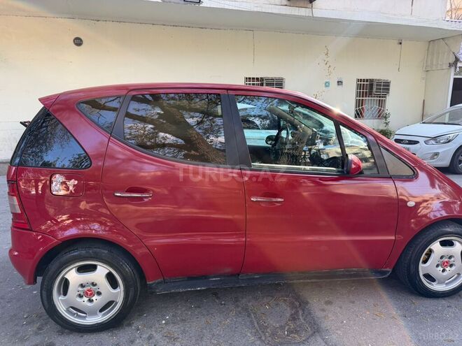Mercedes A 160-11