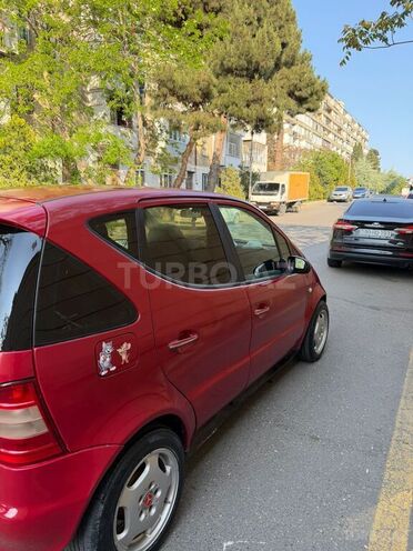 Mercedes A 160-20