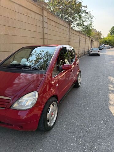 Mercedes A 160-5