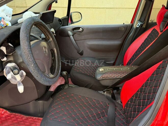 Mercedes A 160-10