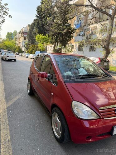 Mercedes A 160-21
