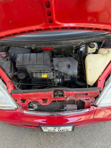 Mercedes A 160-15