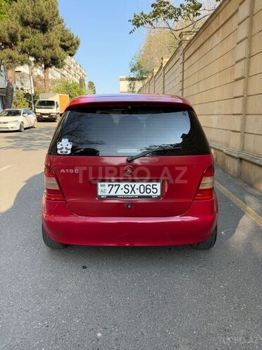 Mercedes A 160-19