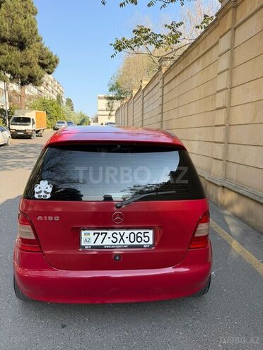 Mercedes A 160-12