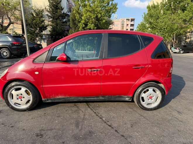 Mercedes A 160-3