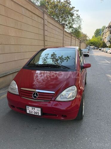 Mercedes A 160-9