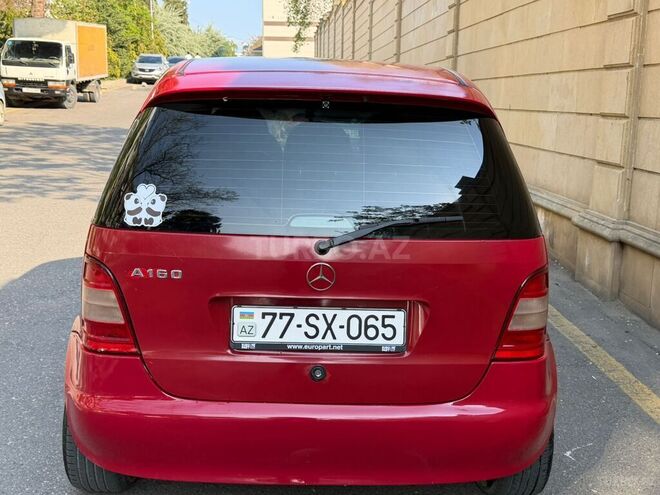Mercedes A 160-18