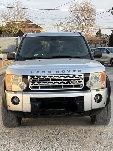 Land Rover Discovery-1