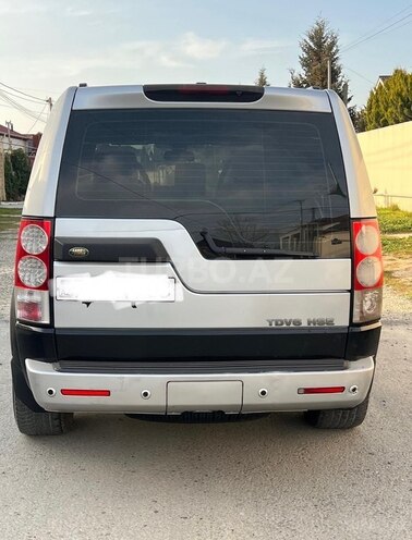 Land Rover Discovery-2