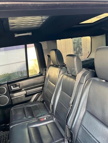 Land Rover Discovery-8
