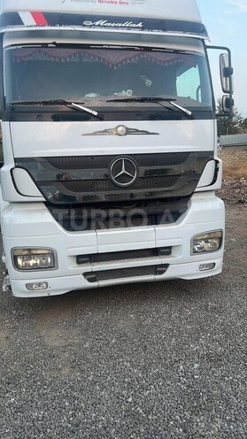 Mercedes Axor 1840-2