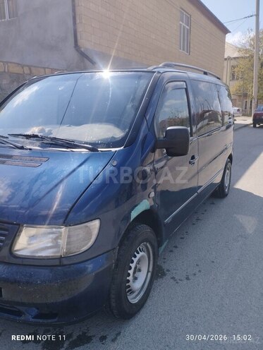 Mercedes Vito 112 CDI-2