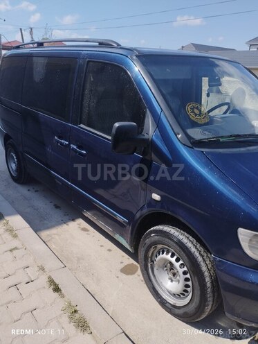 Mercedes Vito 112 CDI-3