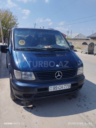 Mercedes Vito 112 CDI-1