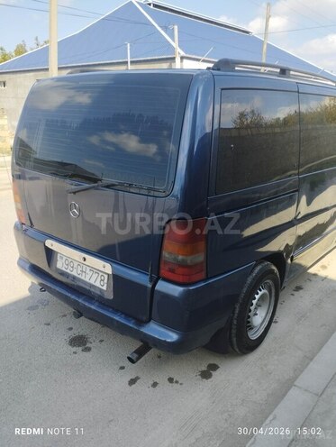Mercedes Vito 112 CDI-4