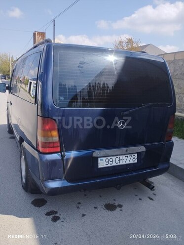Mercedes Vito 112 CDI-5