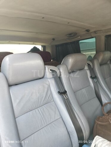 Mercedes Vito 112 CDI-10