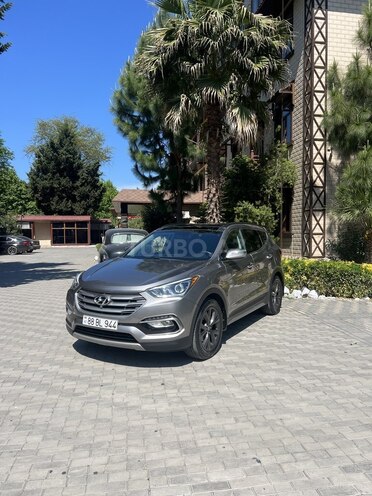 Hyundai Santa Fe-2