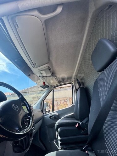 Mercedes Sprinter 515-4