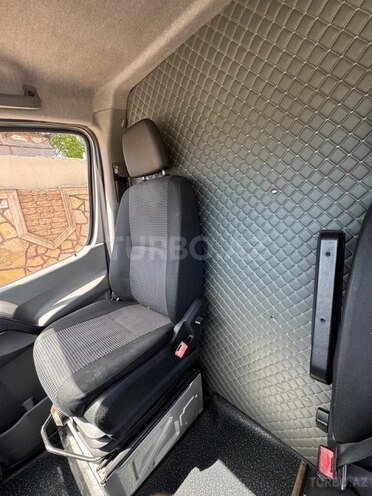 Mercedes Sprinter 515-3