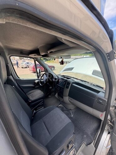 Mercedes Sprinter 515-7