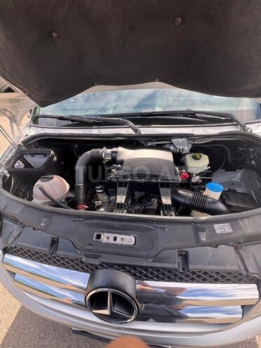 Mercedes Sprinter 515-14