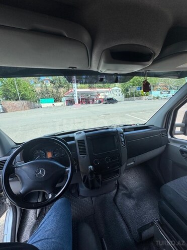 Mercedes Sprinter 515-11