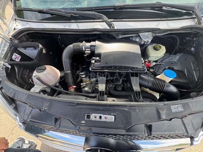 Mercedes Sprinter 515-15