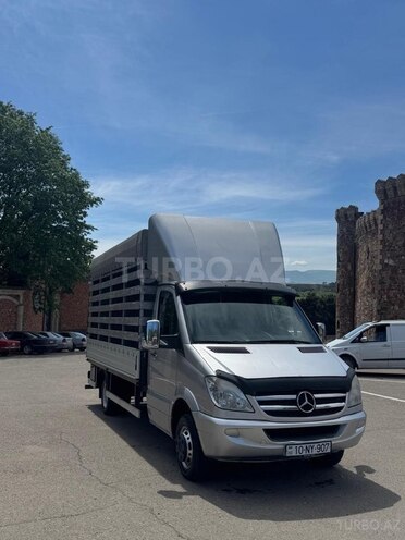 Mercedes Sprinter 515-19