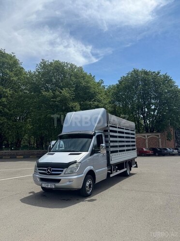 Mercedes Sprinter 515-16