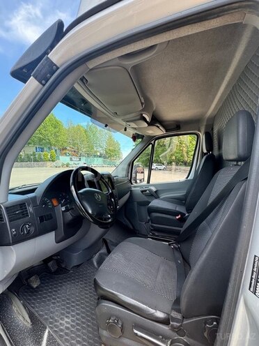 Mercedes Sprinter 515-21