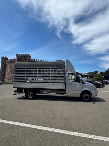 Mercedes Sprinter 515-20