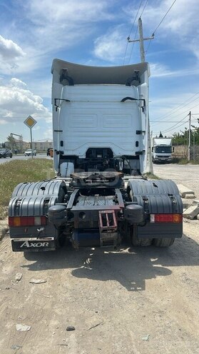 Mercedes Axor 1840-8