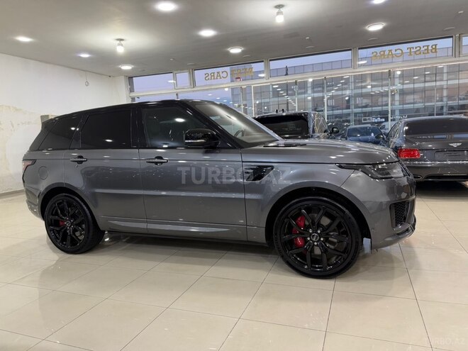 Land Rover RR Sport-2